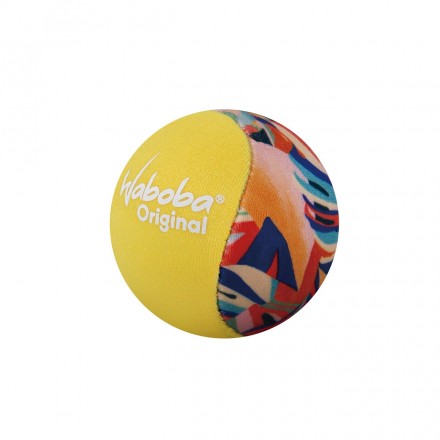 WABOBA ORIGINAL TROPICAL C02G0130417-TROPICAL FLORAL Lime