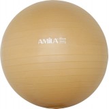 AMILA ΓΥΜΝΑΣΤΙΚΗΣ 65CM 1350GR BULK - ΧΡΥΣΟ 48413 Χρυσό Εικόνα 