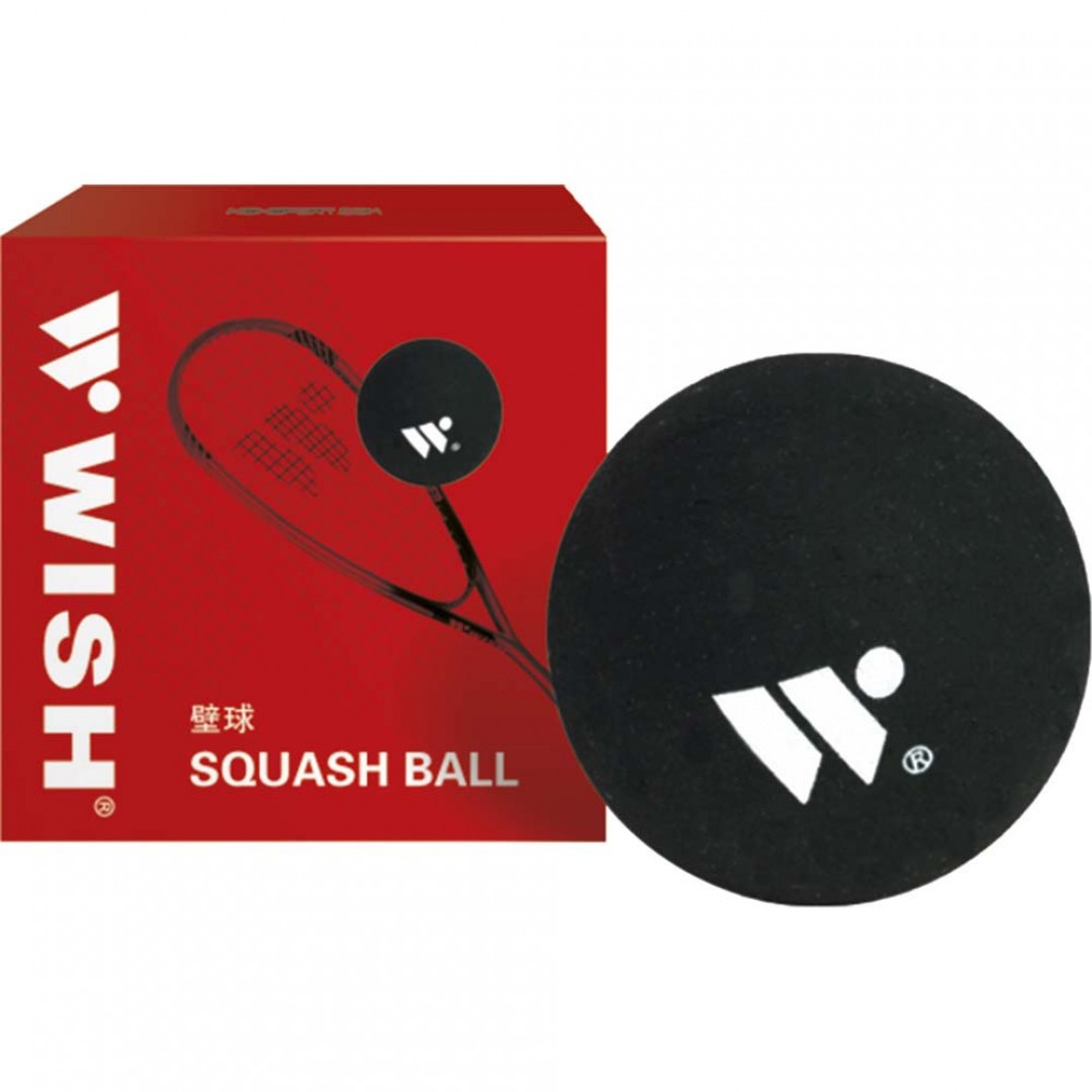 AMILA ΜΠΑΛΑΚΙ SQUASH - Slow 42003-18 Μαύρο