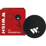 AMILA ΜΠΑΛΑΚΙ SQUASH - Slow 42003-18 Μαύρο Εικόνα 