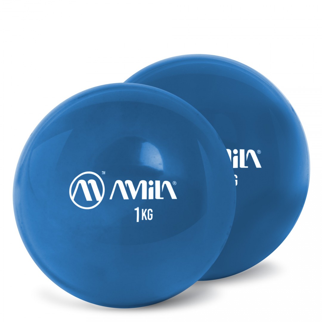 AMILA PALM BALL 1KG TWO-PACK 96717 One Color