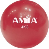 AMILA PVC 16CM 4KG 84710 Κόκκινο Εικόνα 