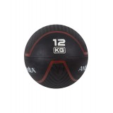 AMILA WALL BALL RUBBER 12KG 84745 Black Image 