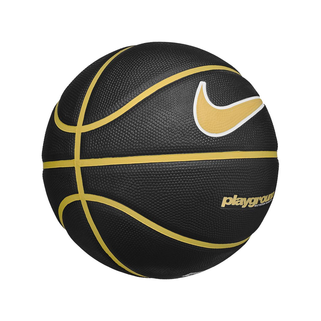 NIKE EVERYDAY PLAYGROUND 8P GRAPHIC DEFLATED N.100.4371-015 Μαύρο