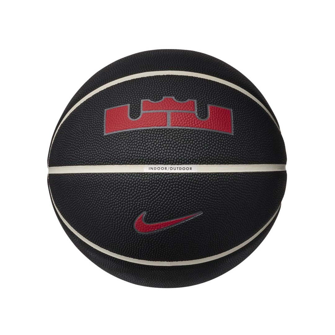 NIKE ALL COURT 8P 2.0 L JAMES DEFLATED N.100.4368-097 Black