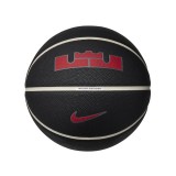NIKE ALL COURT 8P 2.0 L JAMES DEFLATED N.100.4368-097 Black Image 