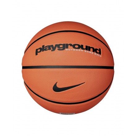 NIKE EVERYDAY PLAYGROUND 8P DEFLATED N.100.4498-814 Orange