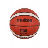 MOLTEN FIBA APPROVED BASKETBALL SIZE 7 B7G2010 Orange Image 