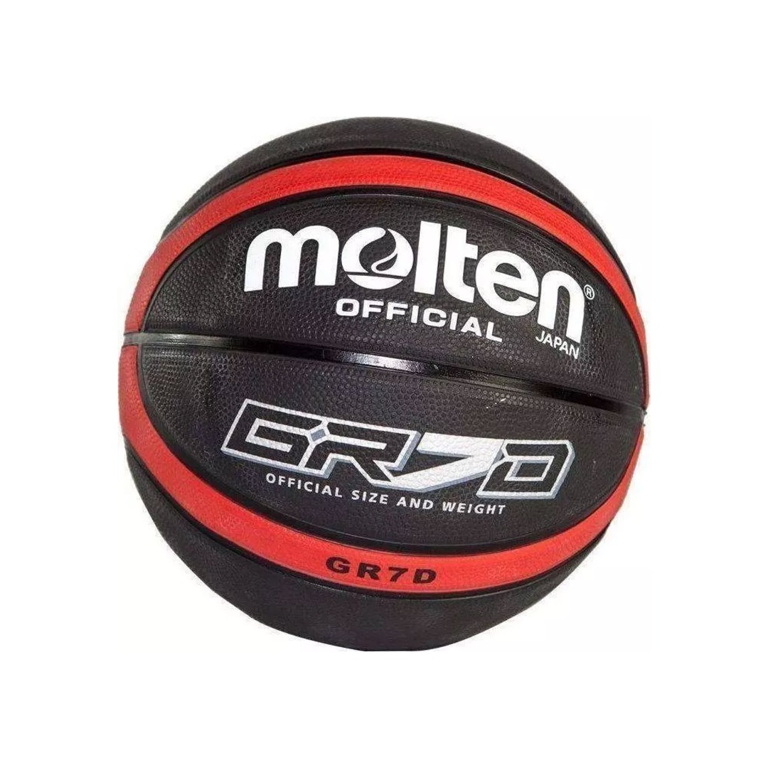 MOLTEN SUPERIOR RUBBER COVER SIZE7 BGR7D-RBK Μαύρο