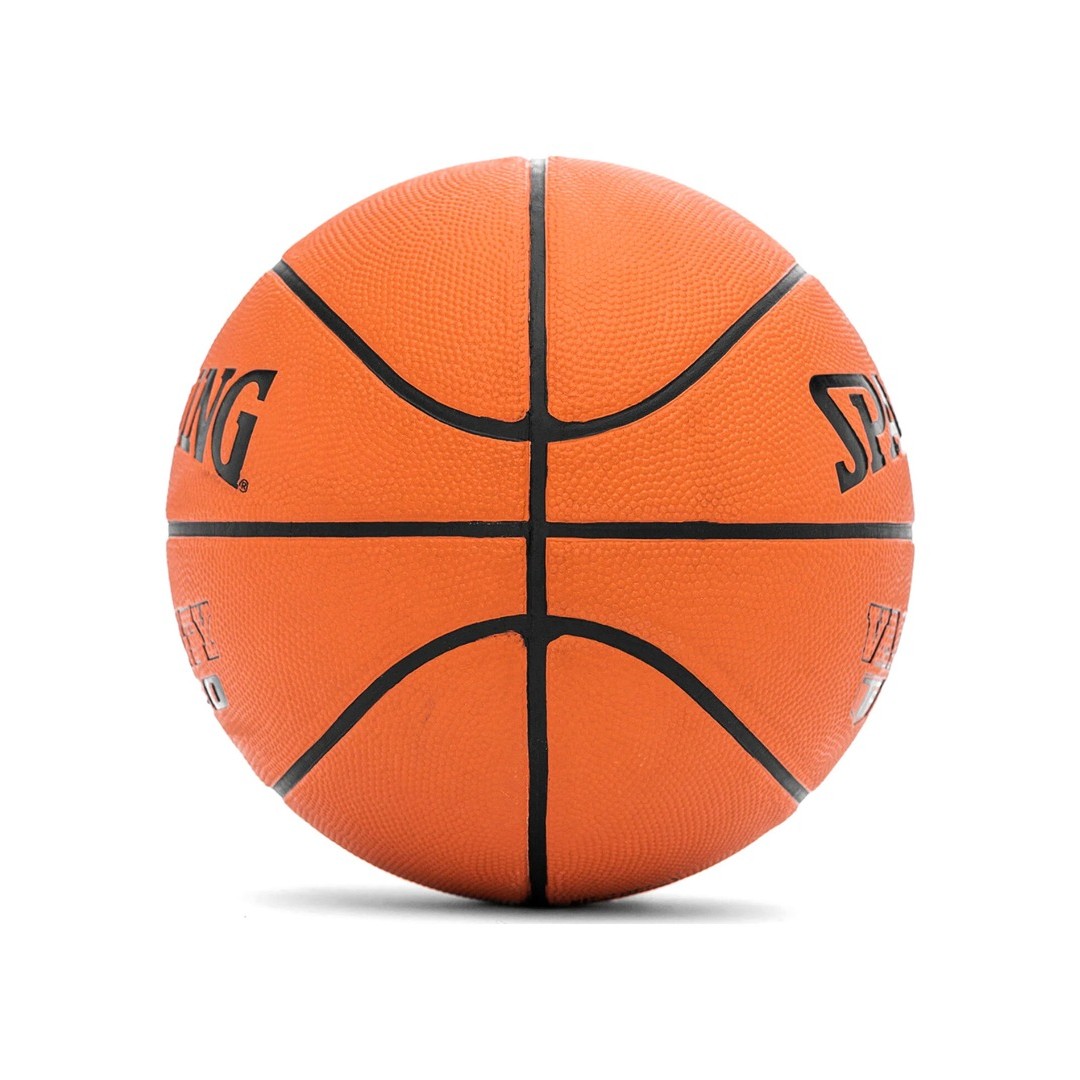 SPALDING VARSITY TF-150 SIZE5 RUBBER BASKETBALL 84-326Z1 Πορτοκαλί