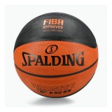 SPALDING VARSITY FIBA TF-150 SIZE 7 84-620Z1 Colorful Image 1