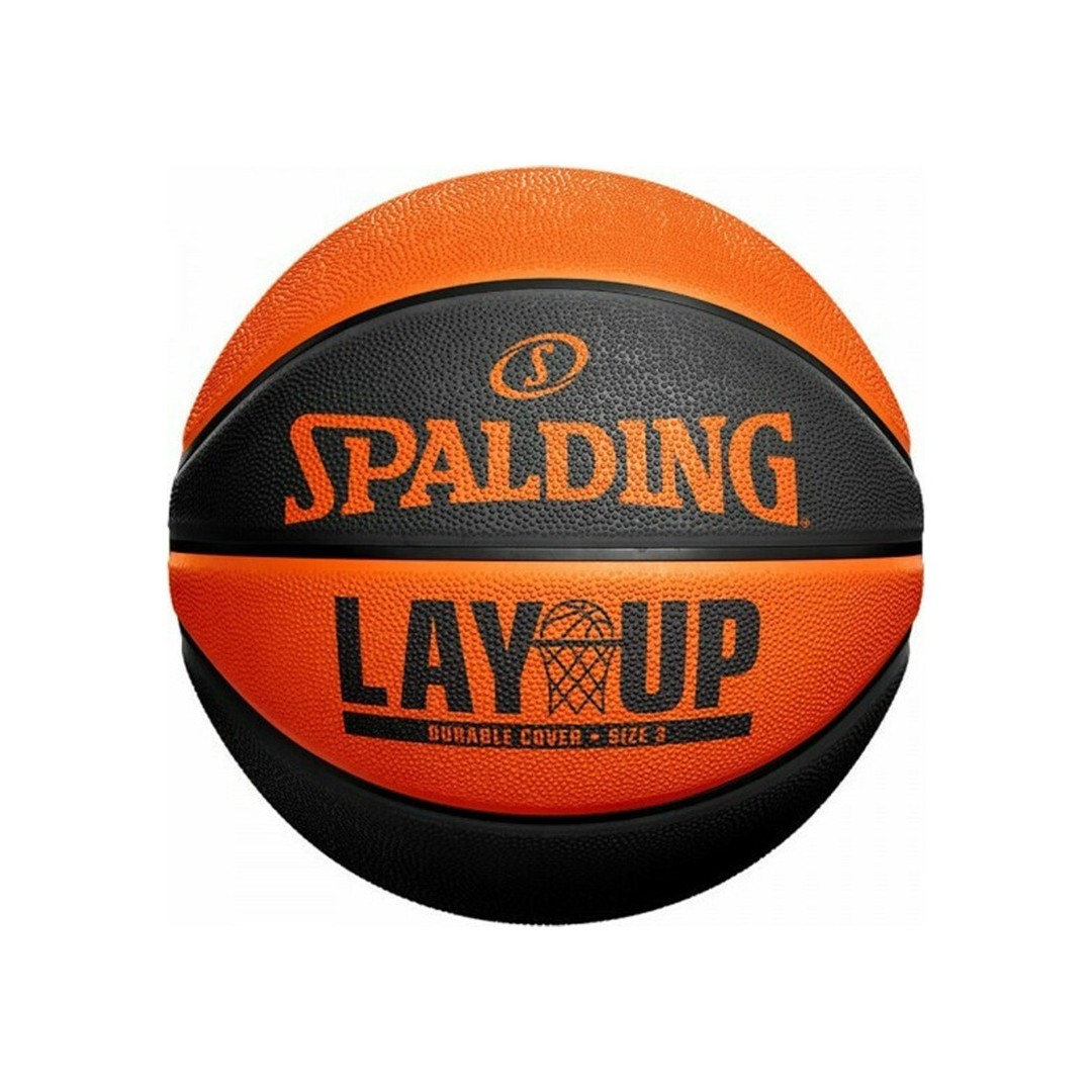 SPALDING LAY UP SIZE3 84-366Z1 Πορτοκαλί