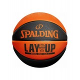 SPALDING LAY UP SIZE3 84-366Z1 Πορτοκαλί Εικόνα 