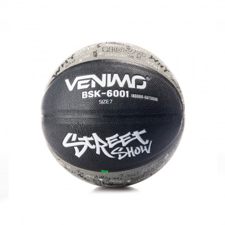 VENIMO BSK-6001 SIZE 7 124BSK-6001-071 Black