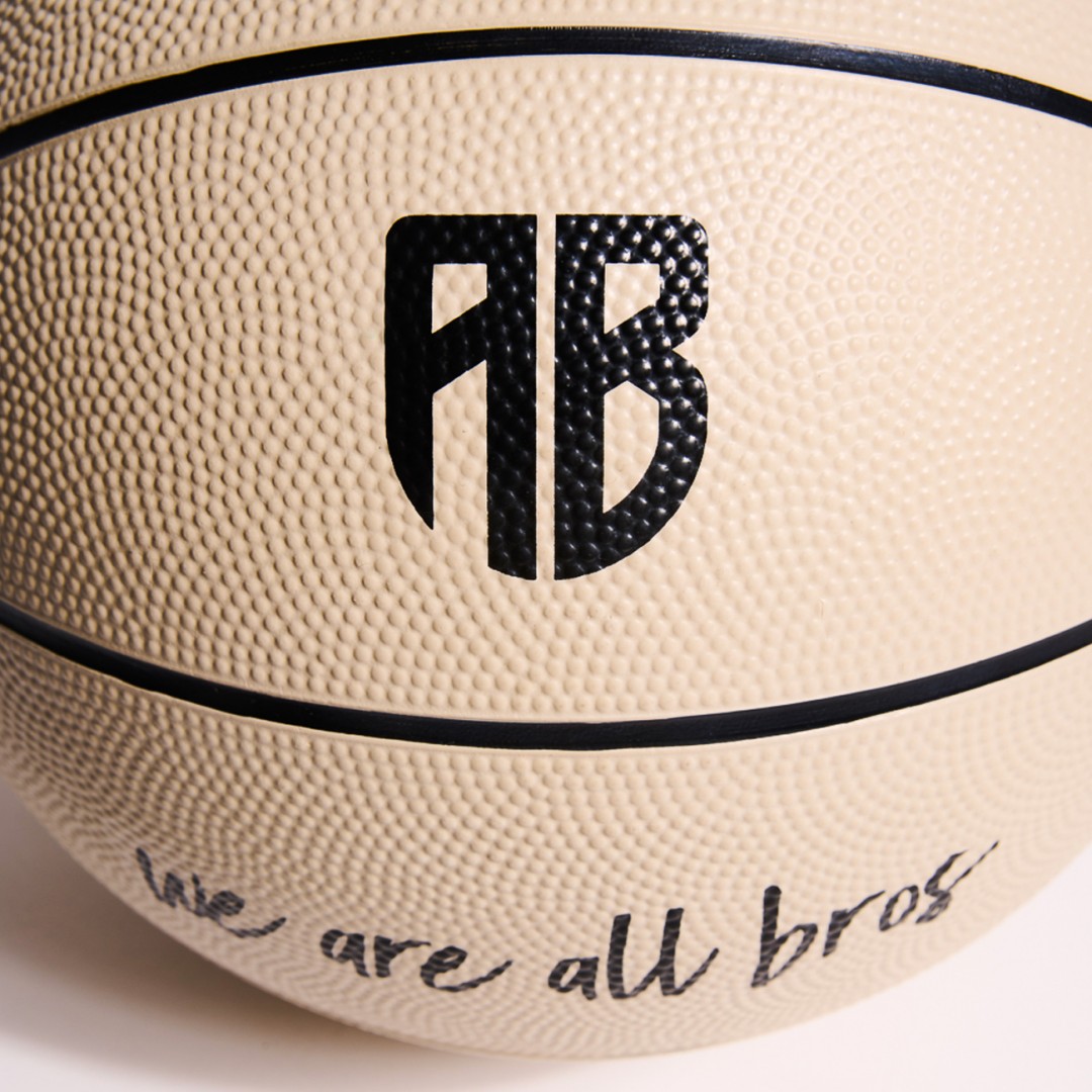 ANTETOKOUNBROS BALL SIZE 7 ACXF352012-100 White