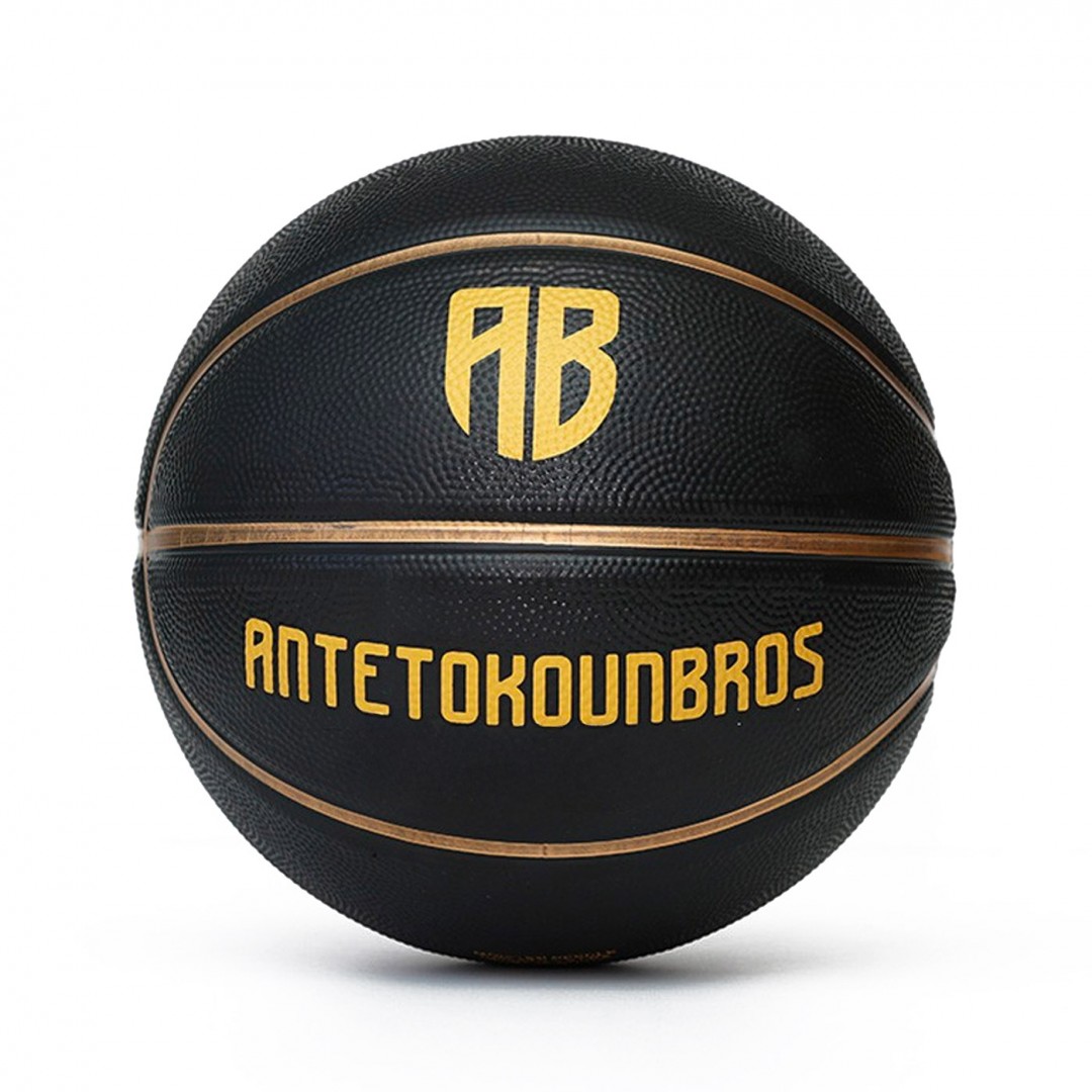 ANTETOKOUNBROS BALL SIZE 7 ACXF352018-005 Black