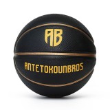ANTETOKOUNBROS BALL SIZE 7 ACXF352018-005 Black Image 