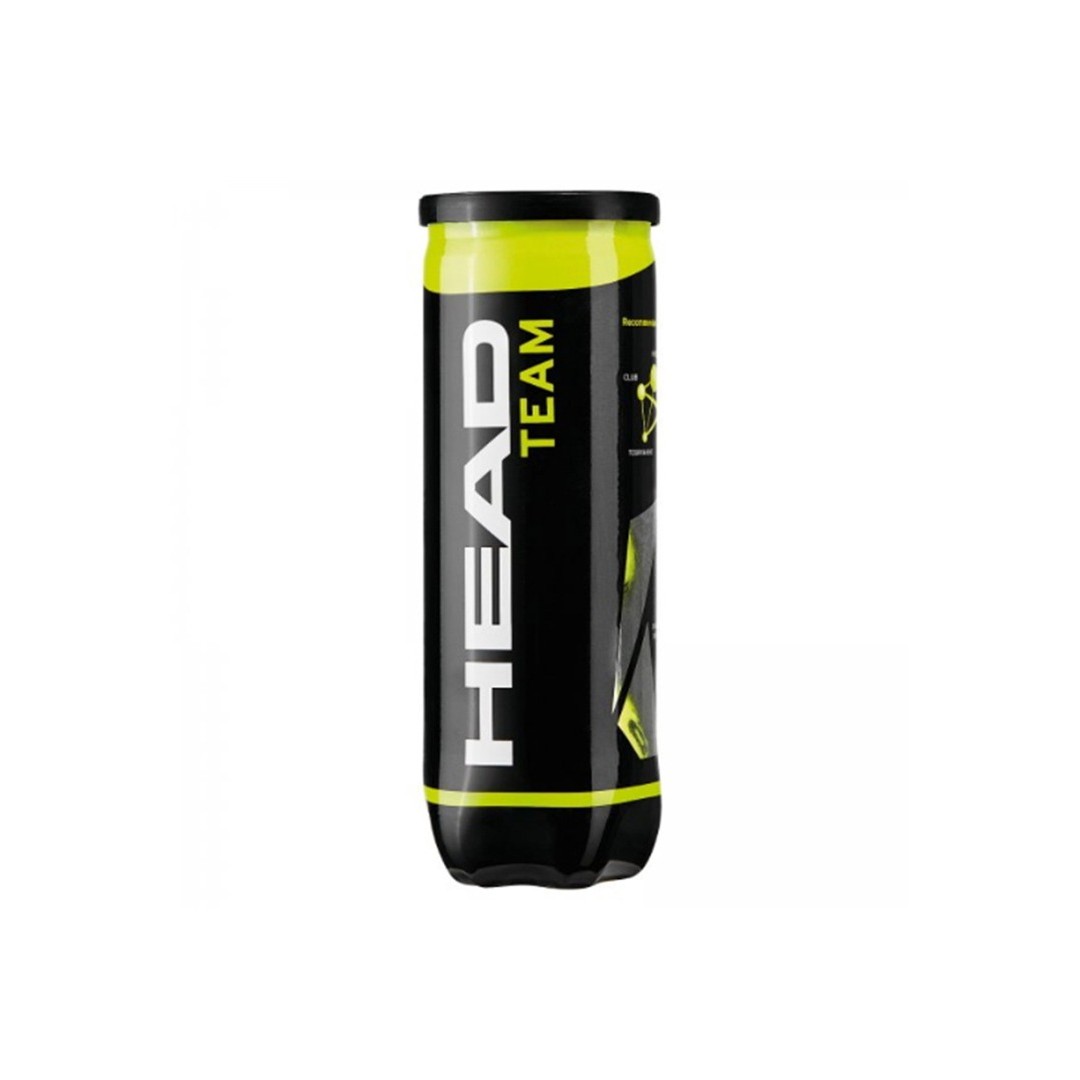 HEAD TEAM 3BALL CAN (3121326) 575703 Yellow