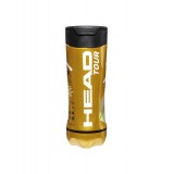 HEAD TOUR 3BALL CAN 570703 Yellow Image 