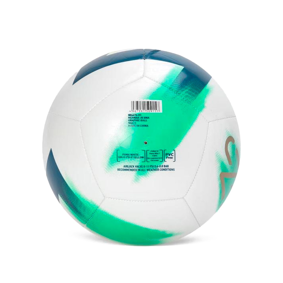 PUMA NEYMAR JR BNA GRAPHIC BALL 084476-01 Colorful