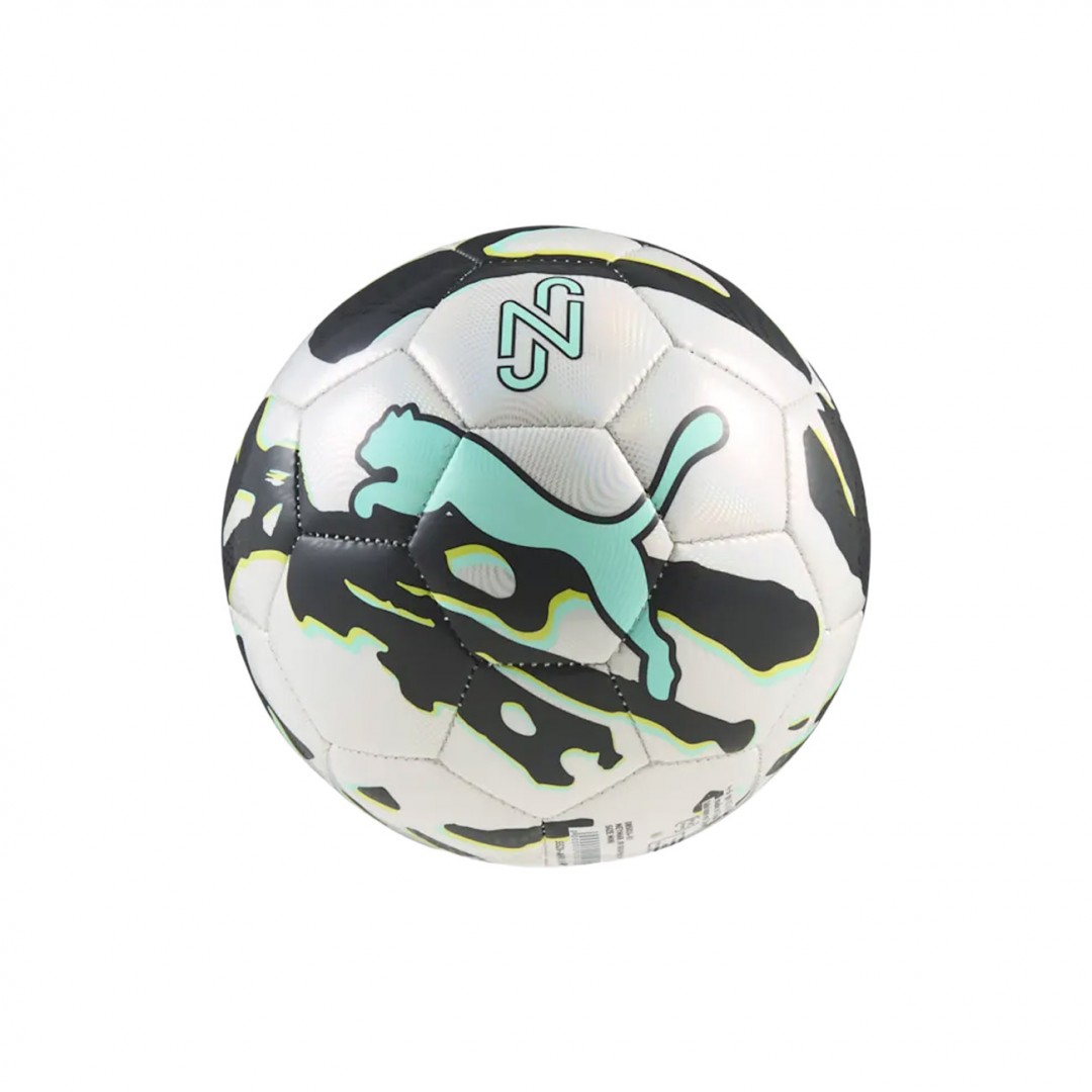 PUMA NEYMAR JR GRAPHIC MINIBALL 085024-01 Colorful