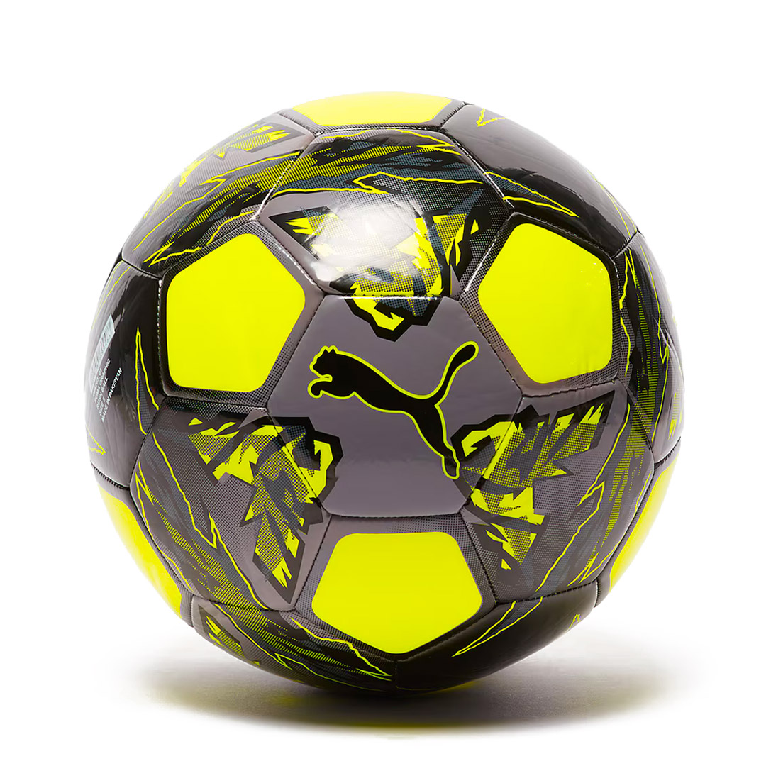 PUMA GRAPHIC RUSH BALL 084265-01 Colorful