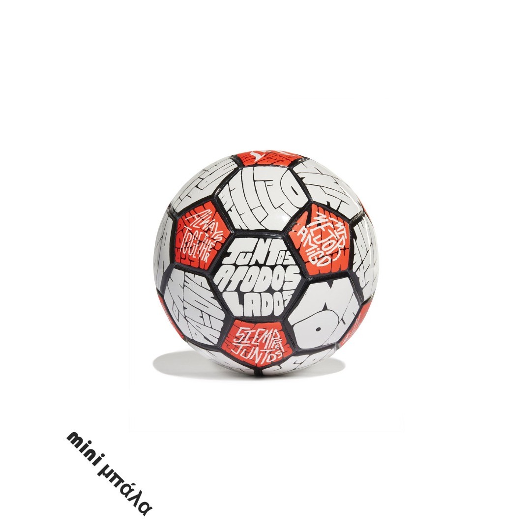 adidas Performance MESSI MINI HE3816 White