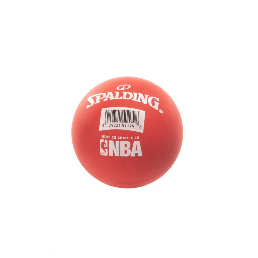 SPALDING HI BOUNCE SPALDEEN BALL NBA CHICAG 51-179Z1 Κόκκινο