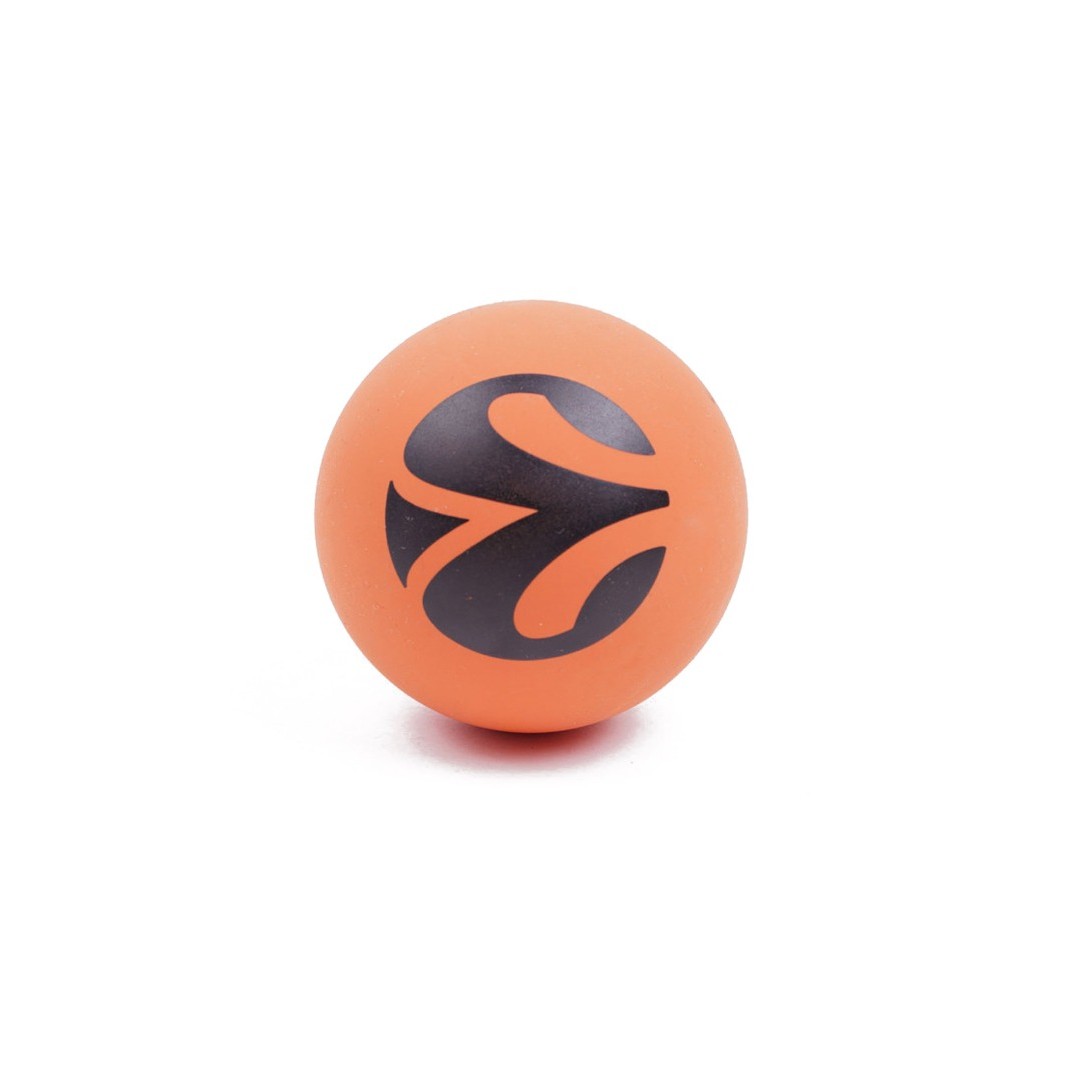 SPALDING HI BOUNCE BALL EUROLEAGUE 51-302Z1 Orange
