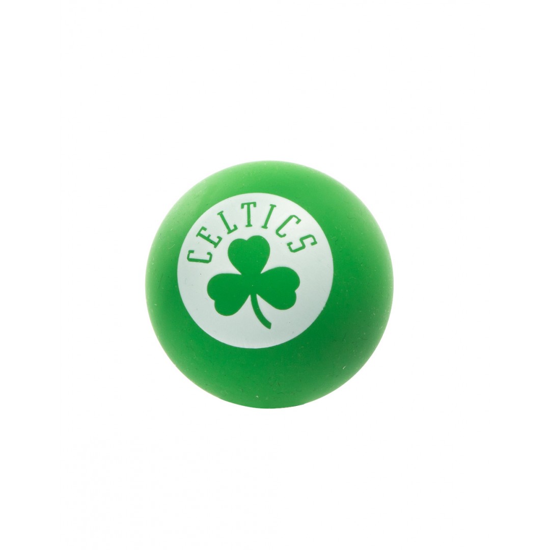 SPALDING HI BOUNCE SPALDEEN BALL NBA BOSTON 51-189Z1 Green