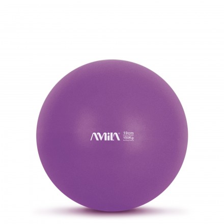 AMILA 19CM 150GR 95807-ΜΩΒ Purple