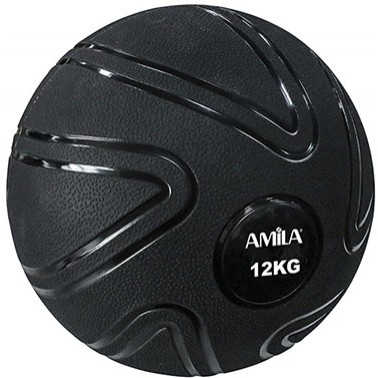 AMILA SLAM BALL SBL023 12KG 90808 Black