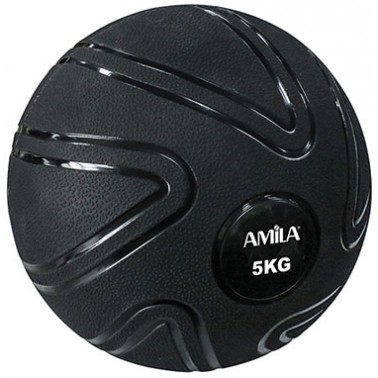 AMILA SLAM BALL SBL023 5KG 90804 Black