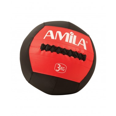 AMILA WALL BALL 3KG 44689 Black