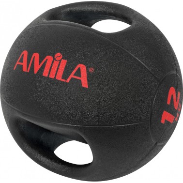 AMILA DUAL HANDLE 12KG 84675 Black