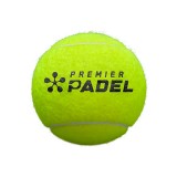 WILSON PREMIER PADEL 3 BALL CAN WR8908401 Κίτρινο Εικόνα 1