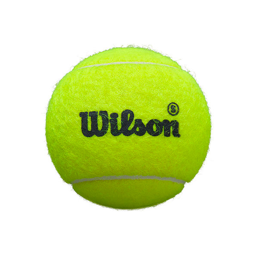 WILSON PREMIER PREMIER PADEL SPEED 3 BALL CAN WR8908501 Yellow