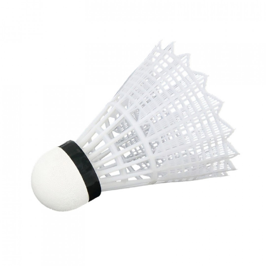 AMILA BADMINTON S-320 (SET 6PCS) NYLON 42007 One Color