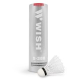 AMILA BADMINTON WISH S-300 (6PCS) NYLON 42071-Ο-C One Color Image 