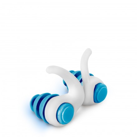 AMILA ΩΤΟΑΣΠΙΔΕΣ EARBUDS SR/JR BLUE/WHITE 47046-O-C Ο-C
