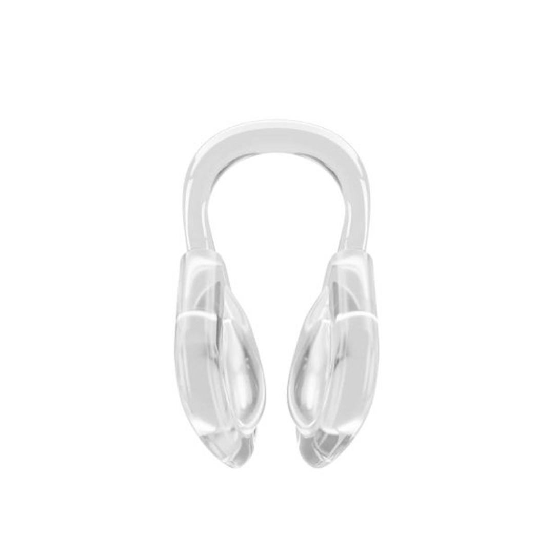 SPEEDO BIOFUSE NOSE CLIP 8-00440015318 Λευκό