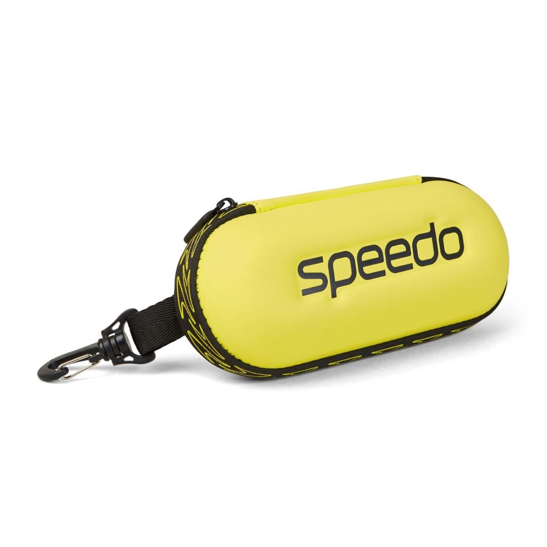 SPEEDO GOGGLES STORAGE 8-00381216730 Lime