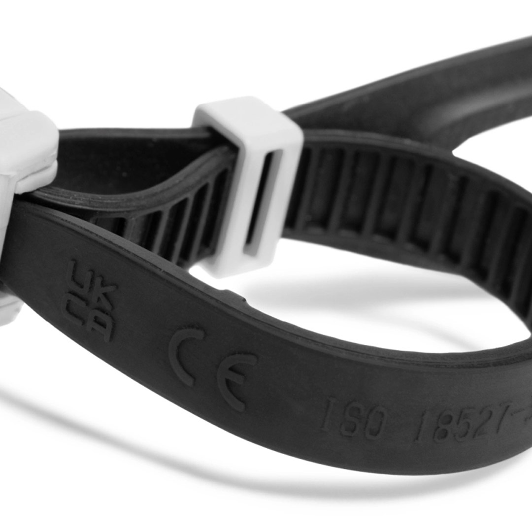 ARENA THE ONE PLUS TRAINING GOGGLES 008540-200 Black
