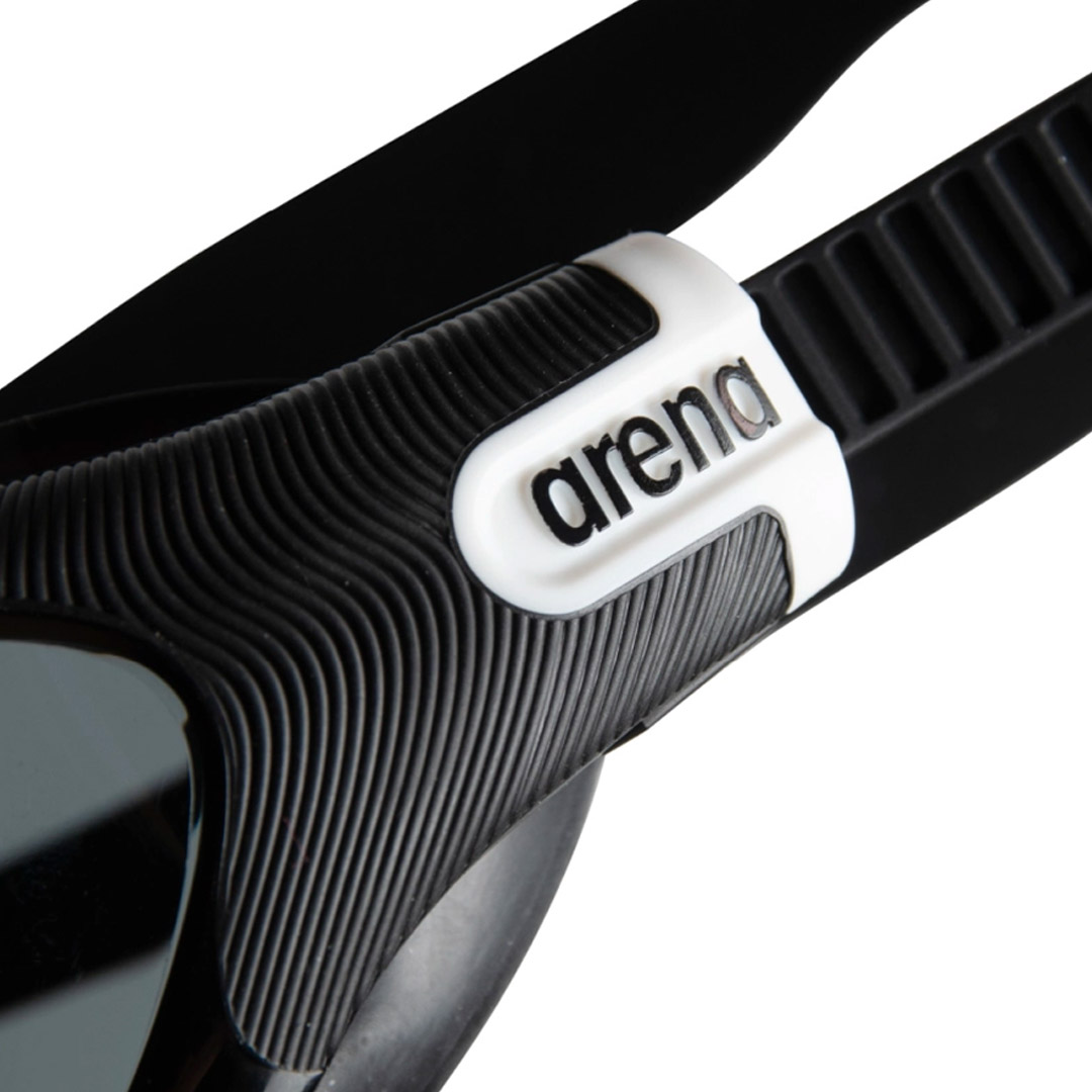ARENA THE ONE PLUS TRAINING GOGGLES 008540-200 Black
