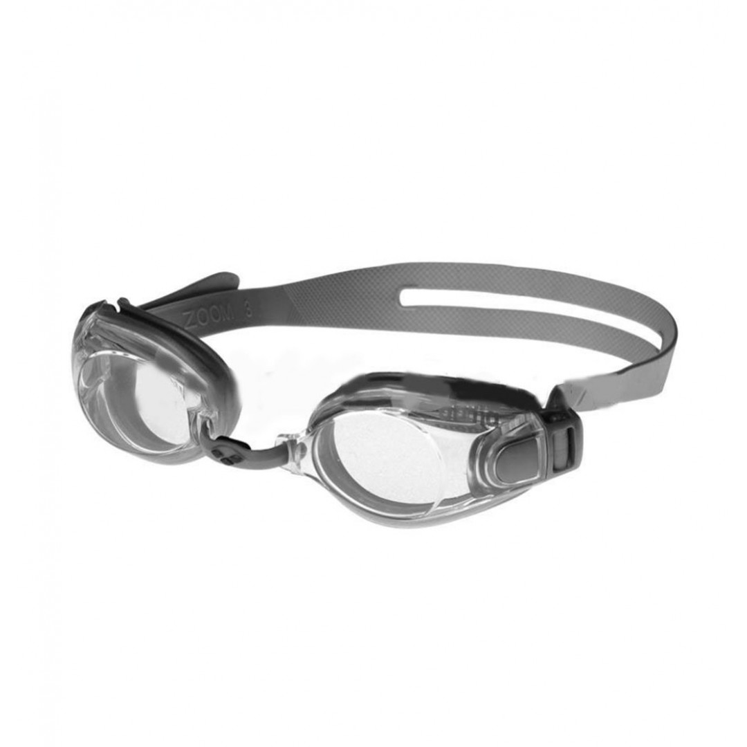 ARENA ZOOM X-FIT 92404-011 Silver