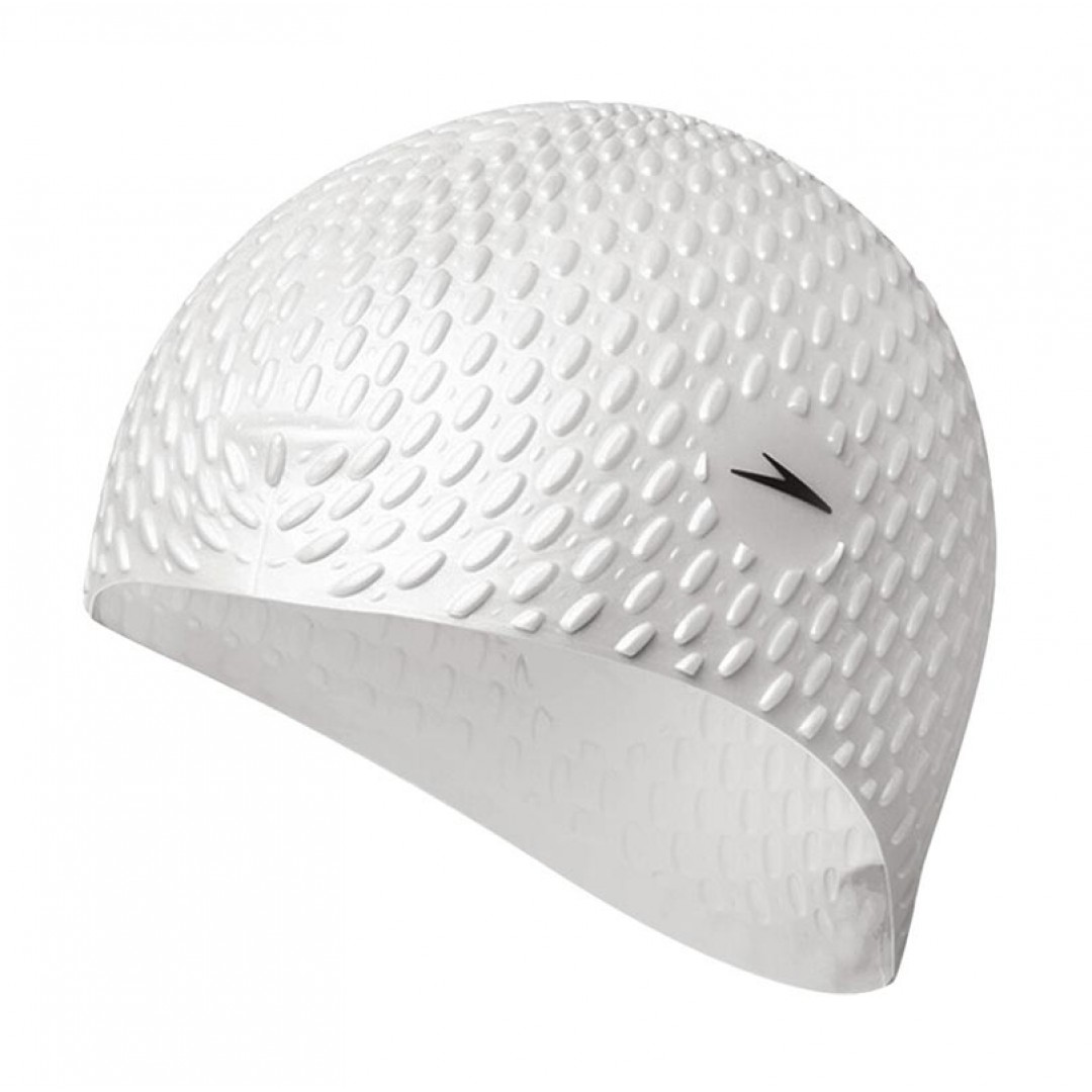 SPEEDO BUBBLE CAP 8-709290003 White