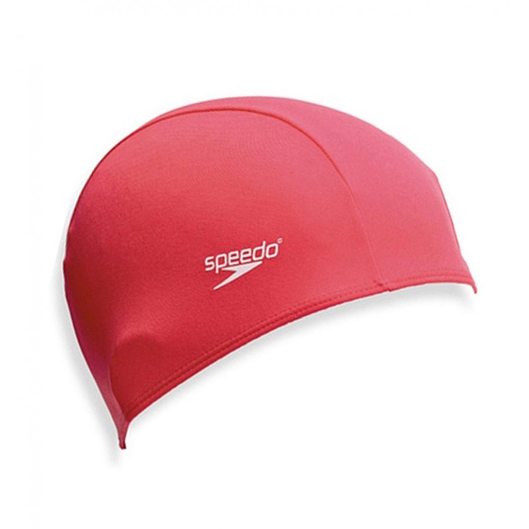 SPEEDO POLYESTER 8-710080000 Κόκκινο