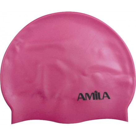 AMILA ΣΚΟΥΦΑΚΙ ΠΙΣΙΝΑΣ ΠΑΙΔΙΚΟ - ΡΟΖ 47019-28 Ροζ