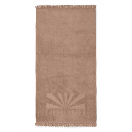 FUNKY BUDDHA FBL005-187-10-BROWNIE Beige