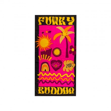FUNKY BUDDHA FBL009-408-10-BRIGHT ROSE Fuchsia